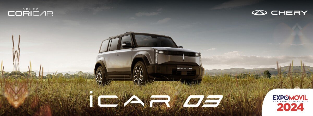 ICAR03 ICAR03 LUX 4WD Ficha técnica de referencia