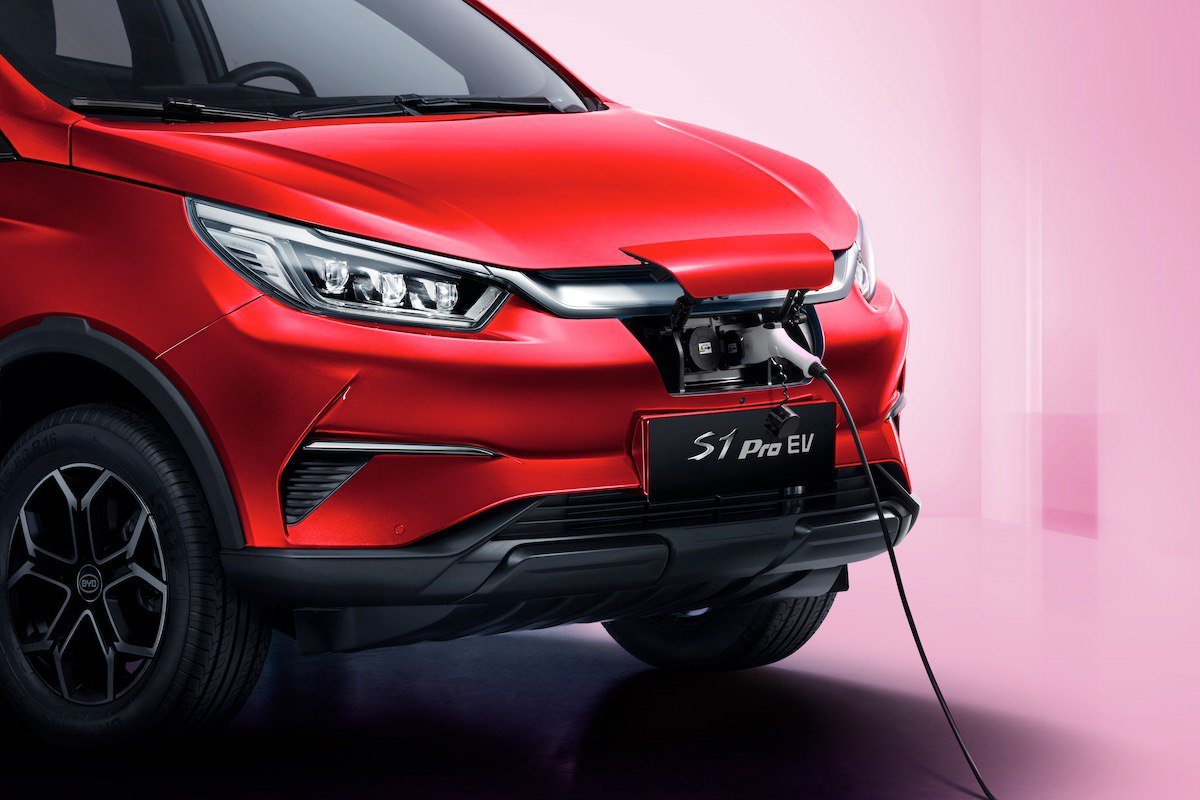BYD BYD S1 Pro GS Ficha técnica de referencia