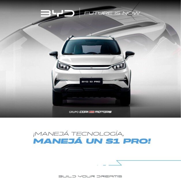 BYD BYD S1 Pro 2023 Ficha técnica de referencia