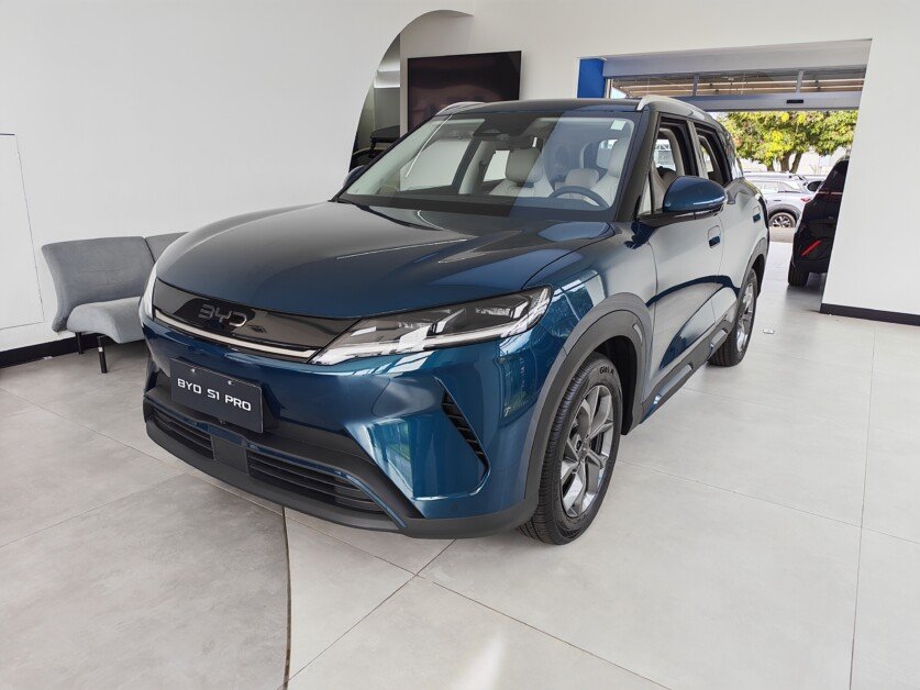 BYD BYD S1 Pro – Yuan Pro – Yuan UP + ADAS Ficha técnica de referencia
