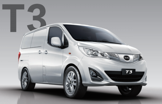 BYD BYD M3 2020 Ficha técnica de referencia