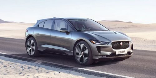 Jaguar Jaguar I-PACE 2021 Ficha técnica de referencia