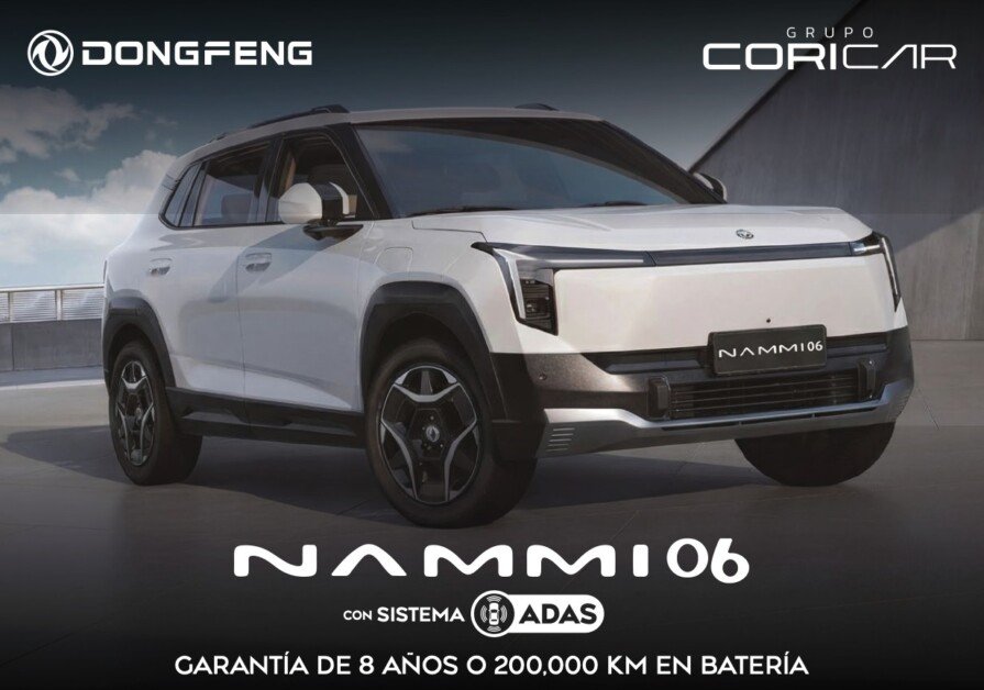 Nammi Nammi 06 Ficha técnica de referencia