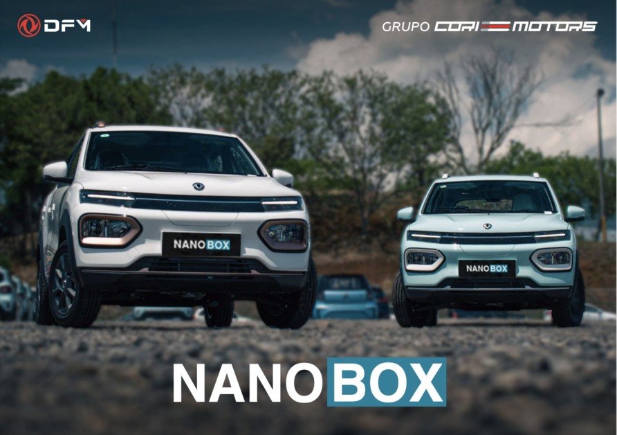 DFM DFM Nano Box Ficha técnica de referencia