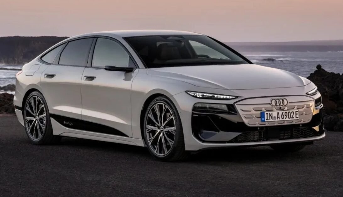 Audi A6 Sportback E-TRON Ficha técnica