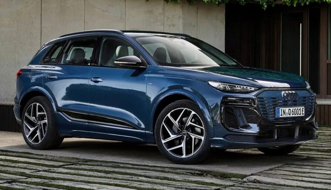 Audi Audi Q6 E-TRON 55 Ficha técnica