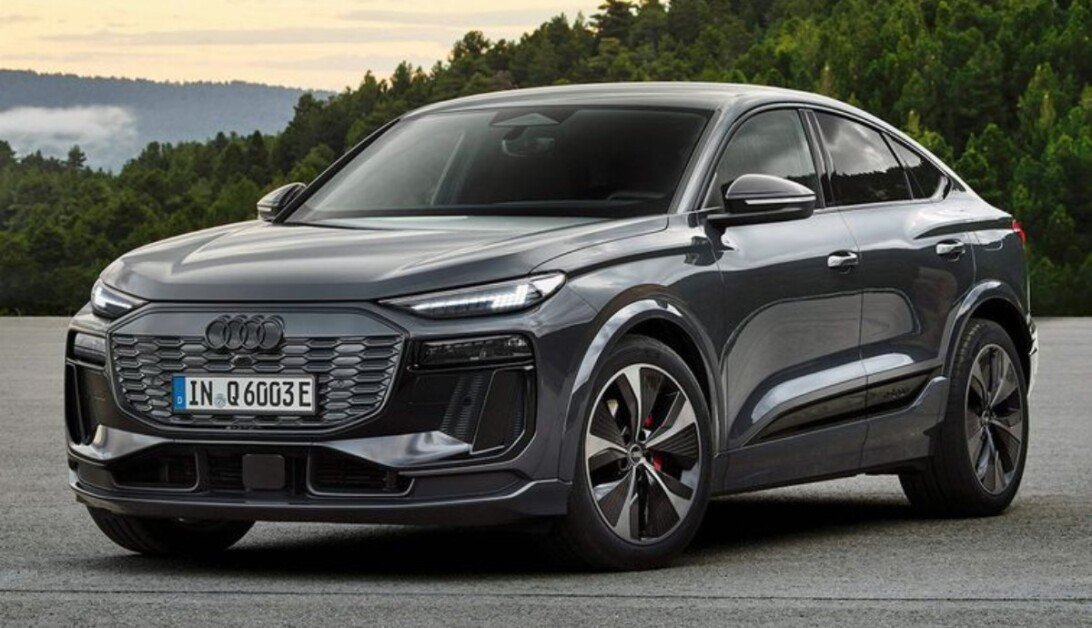 Audi Audi Q6 Sportback E-TRON Ficha técnica