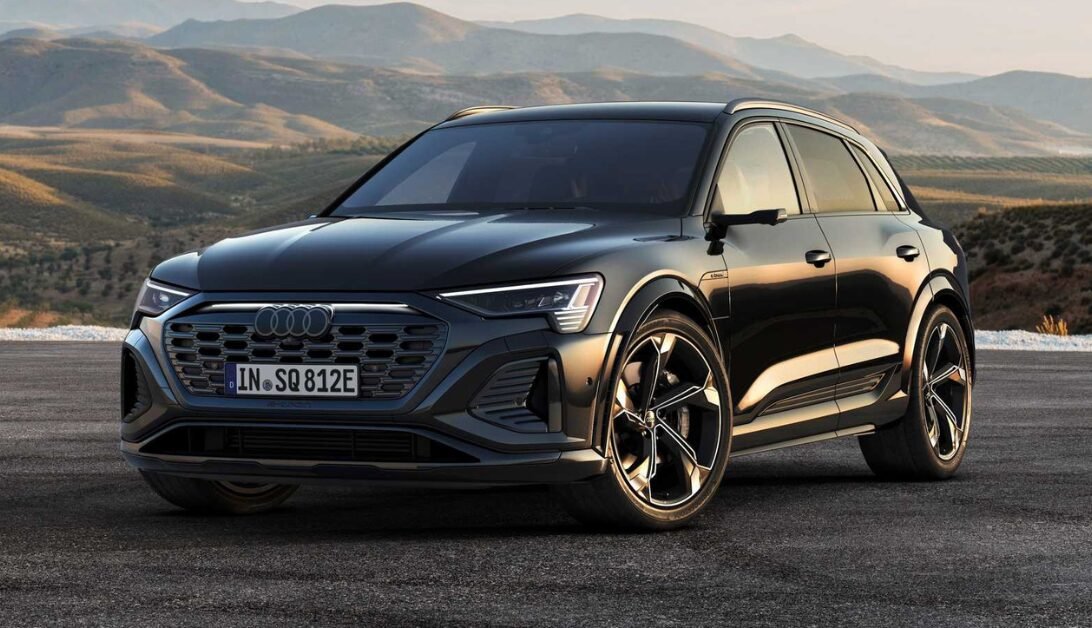 Audi Audi SQ8 55 E-TRON Ficha técnica