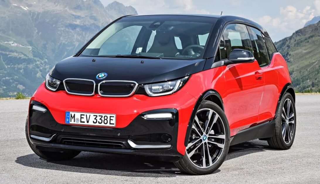 BMW BMW i3s Ficha técnica