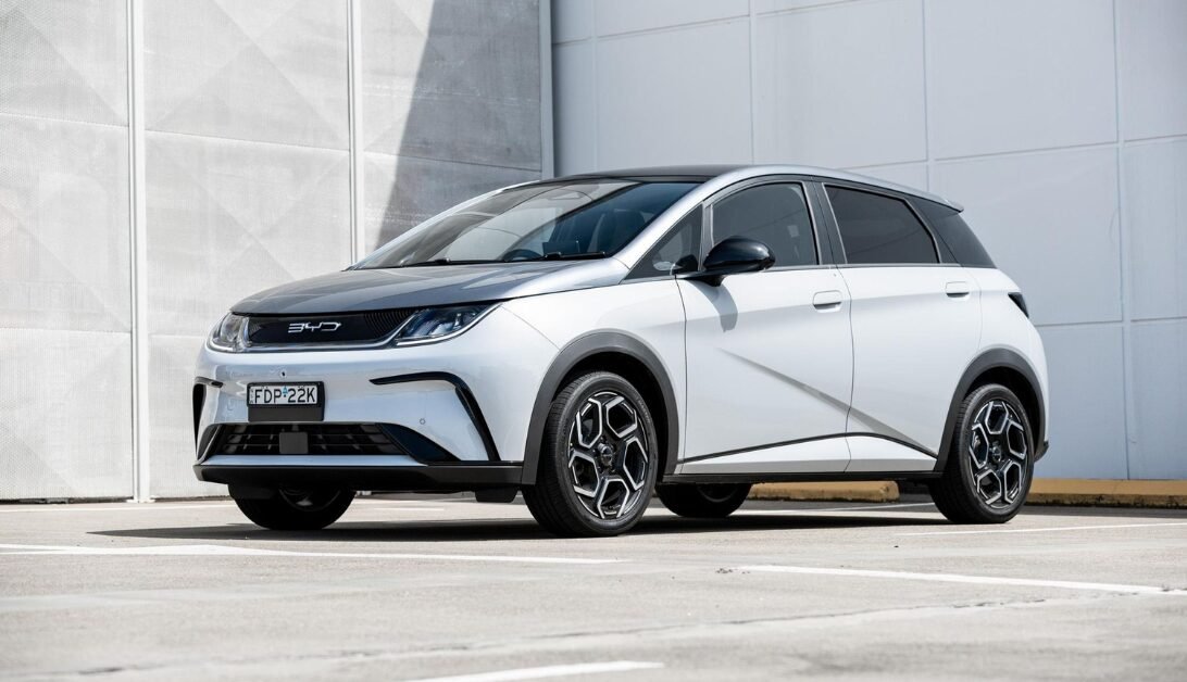 BYD BYD Dolphin Ficha técnica