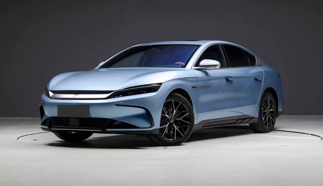 BYD BYD Han Ficha técnica