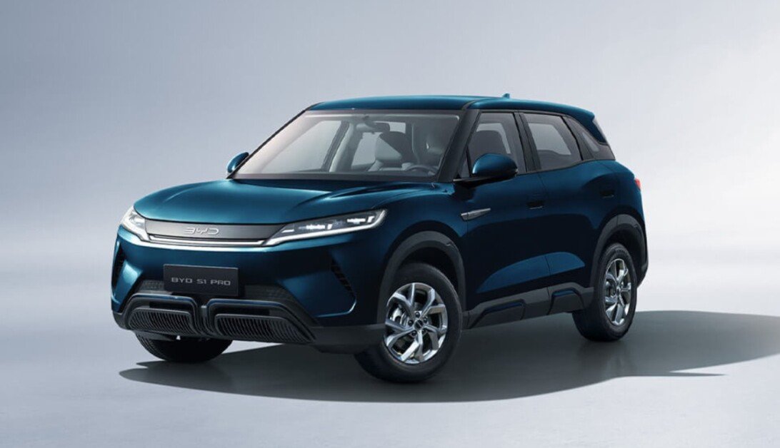 BYD BYD S1 Pro Full ADAS Ficha técnica