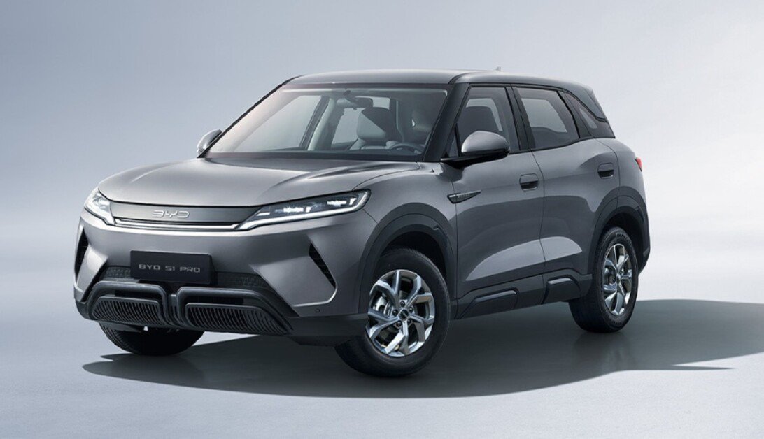BYD BYD S1 Pro Ficha técnica