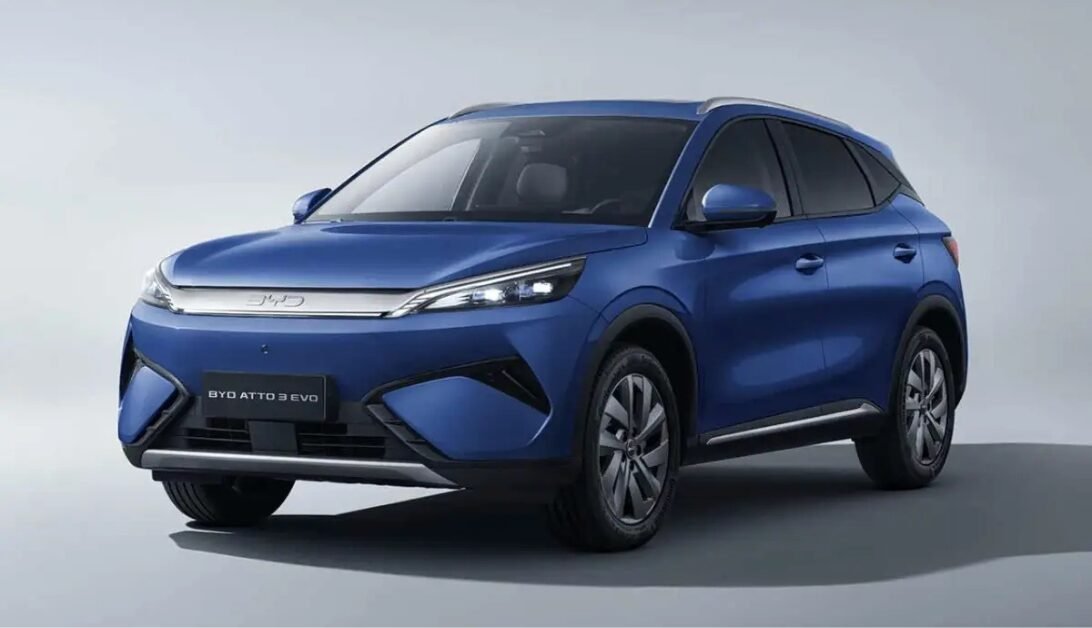 BYD BYD Yuan Plus GS Ficha técnica