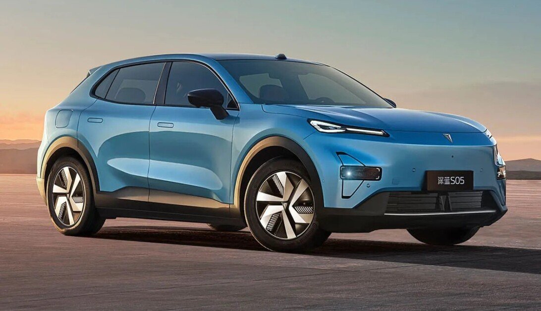 Changan Changan Deepal S05 Ficha técnica