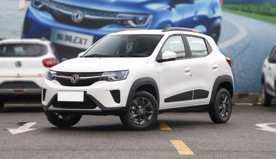 DongFeng DFM EX1 Ficha técnica