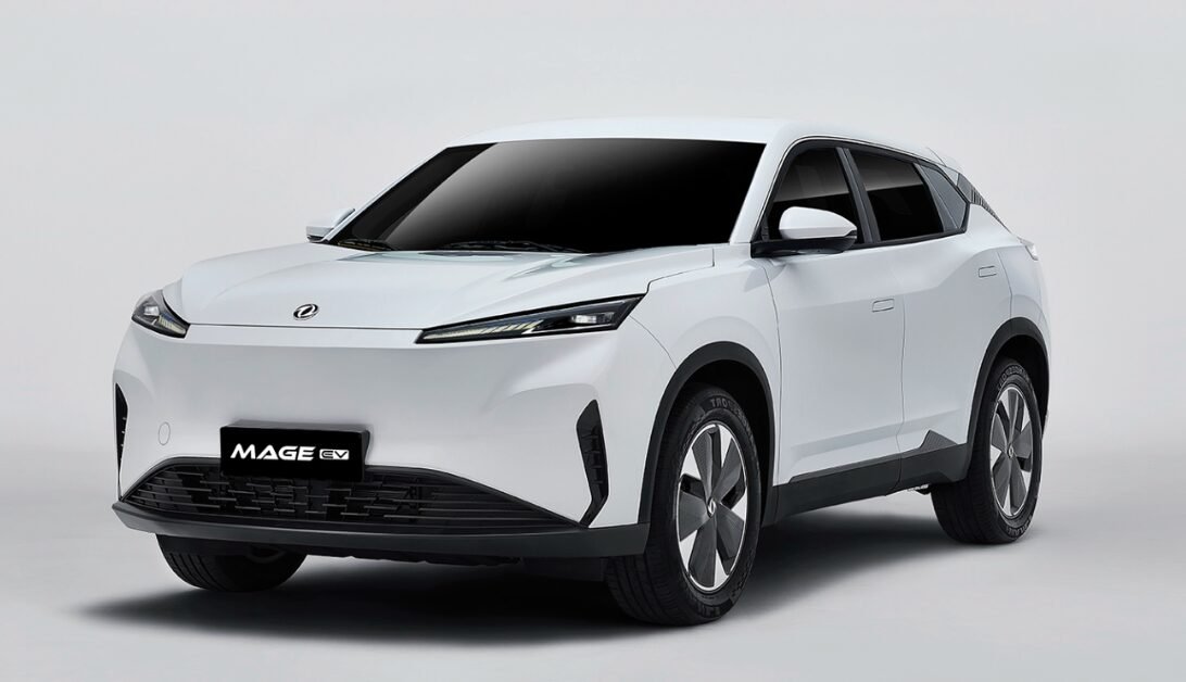 DongFeng DFM Mage EV Ficha técnica