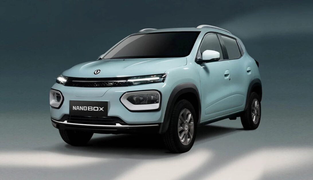 DongFeng DFM Nano Box Ficha técnica