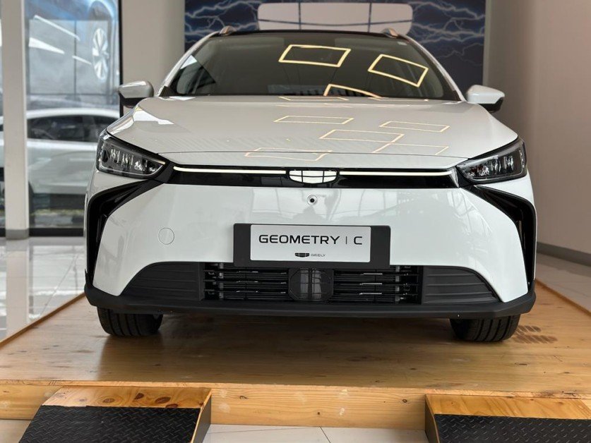 Geely Geely Geometric C GT 2024 Ficha técnica de referencia