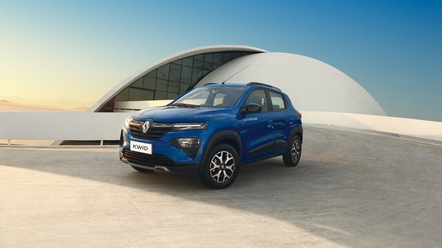 Renault Renault KWID Ficha técnica de referencia