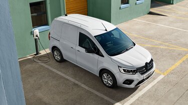 Renault Renault Kangoo E-Tech Ficha técnica de referencia