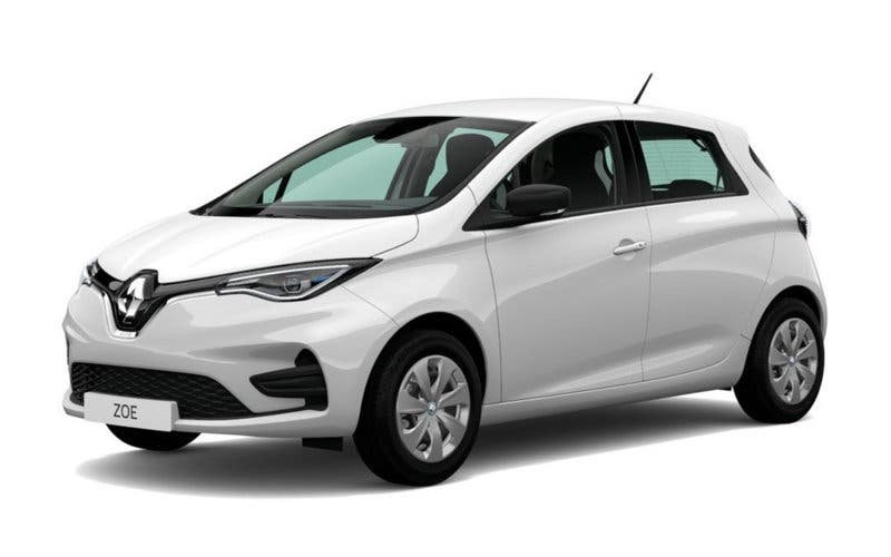 Renault Renault Zoe 2020 Ficha técnica de referencia