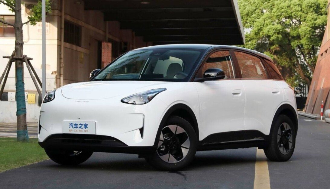 Geely Geely Geome GT Ficha técnica