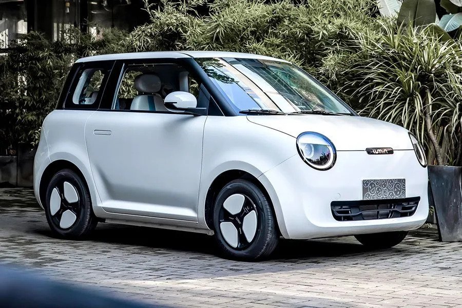 Changan Changan Lumin Ficha técnica de referencia