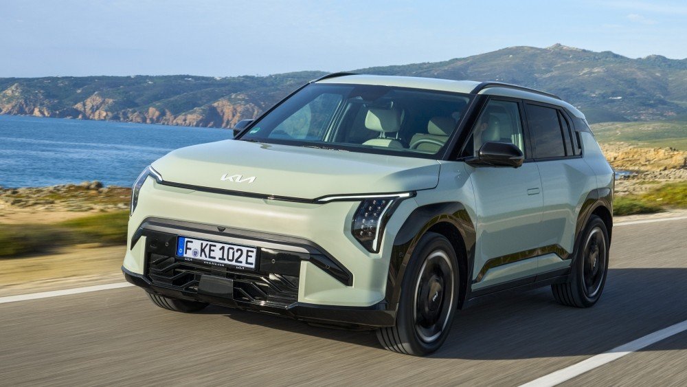 Kia Kia EV3 Ficha técnica de referencia