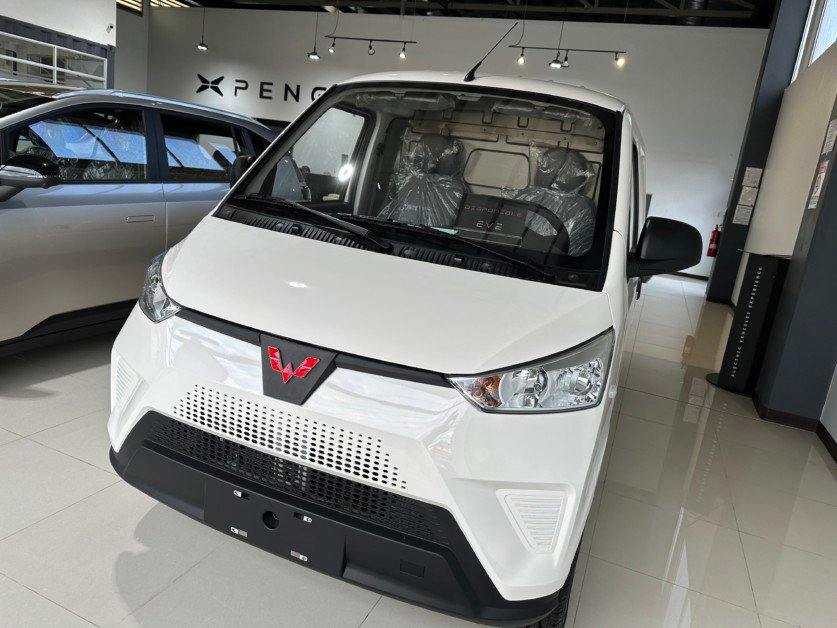 Ficha Ficha técnica Wuling EV50 Ficha técnica de referencia
