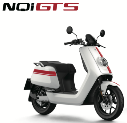 Niu Niu NQi GTS 2021 Ficha técnica de referencia