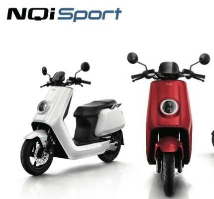 Niu Niu NQi Sport 2022 Ficha técnica de referencia