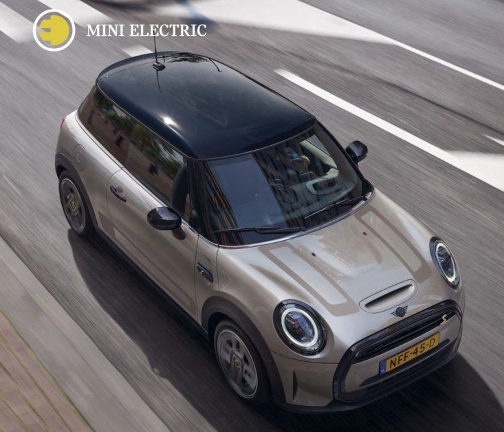 MINI MINI Eléctrico SE Ficha técnica de referencia