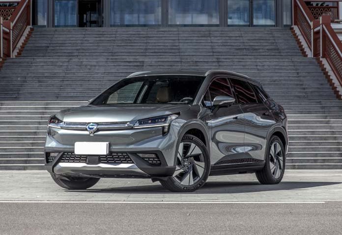 GAC GAC AION Y Smart 80 Ficha técnica de referencia