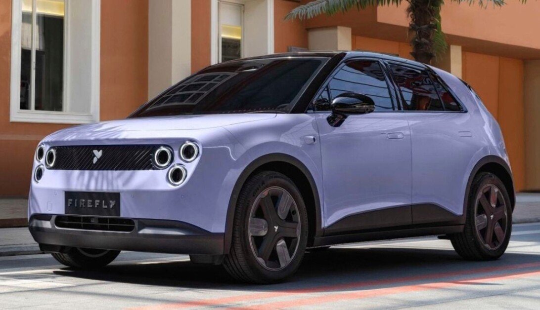 NIO NIO Firefly Ficha técnica