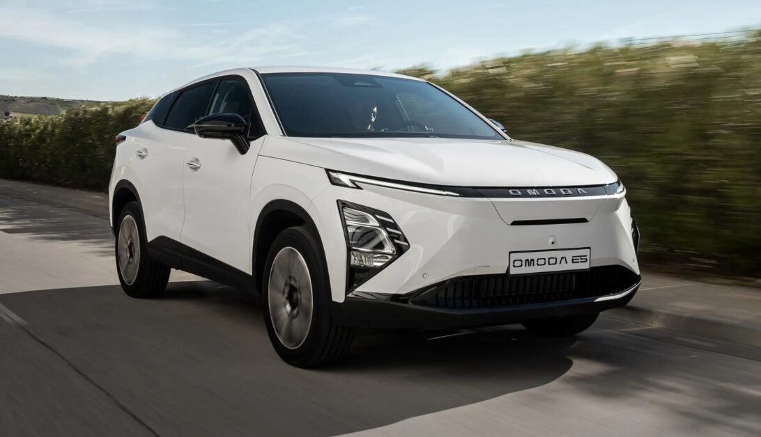Omoda Omoda E5 Luxary Ficha técnica