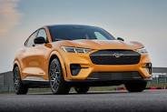 Ford Ford Mustang Mach-E GT Ficha técnica de referencia