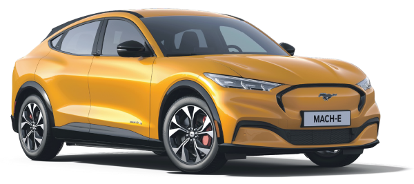 Ford Ford Mustang Mach-E Premium eAWD Ficha técnica de referencia