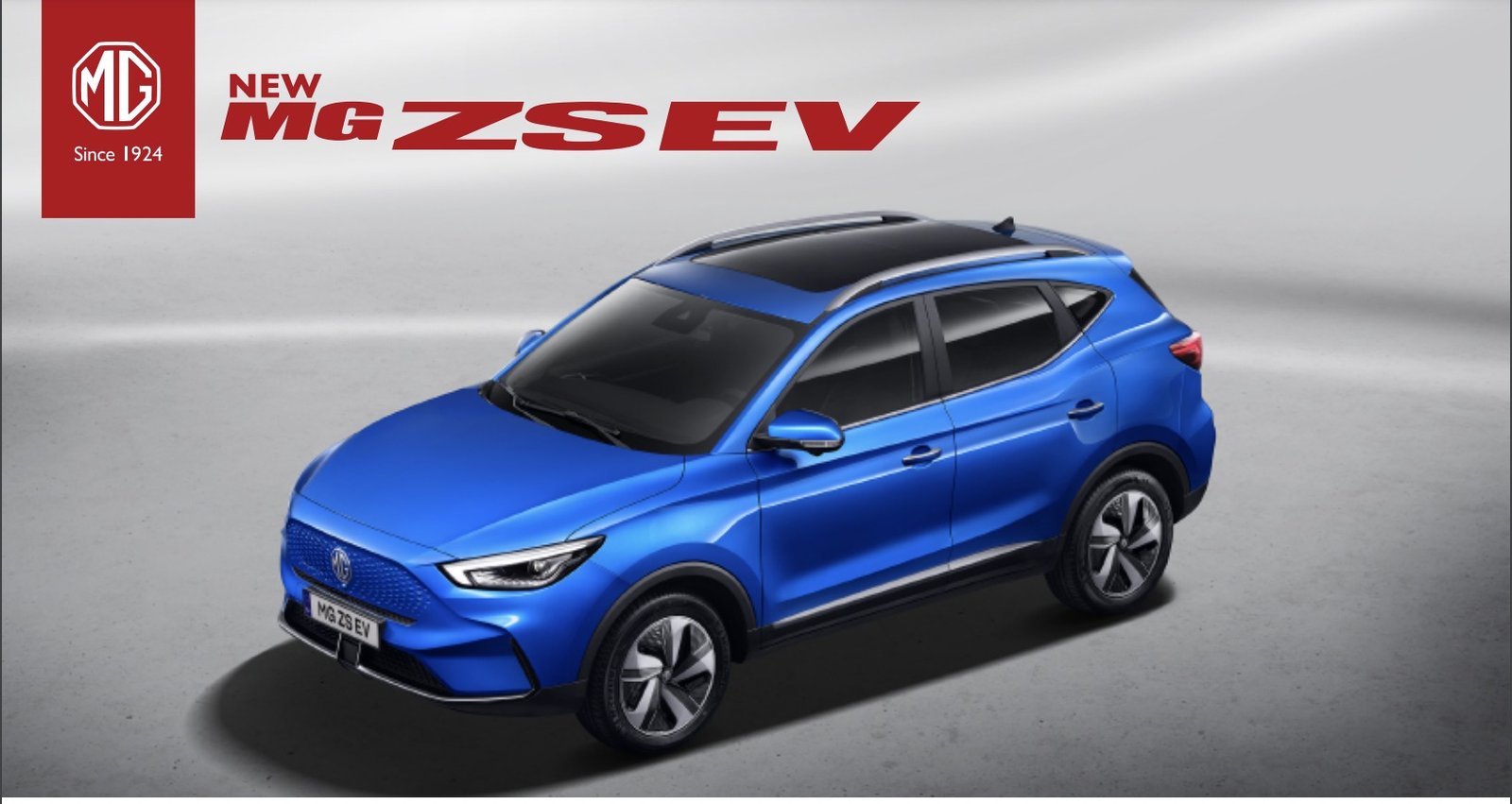 Morris Morris Garages MG ZS EV 2023 Ficha técnica de referencia