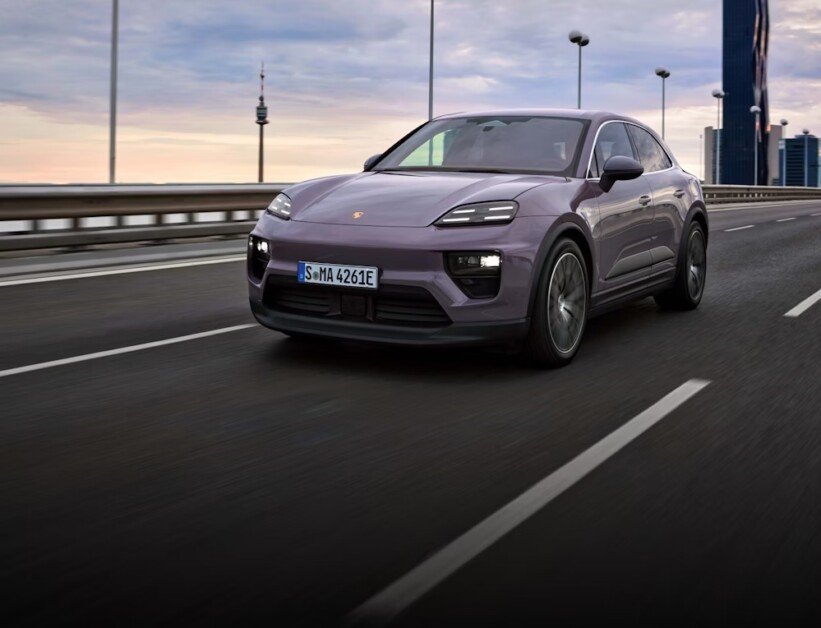 Porsche Porsche Macan 4 Electric Ficha técnica de referencia