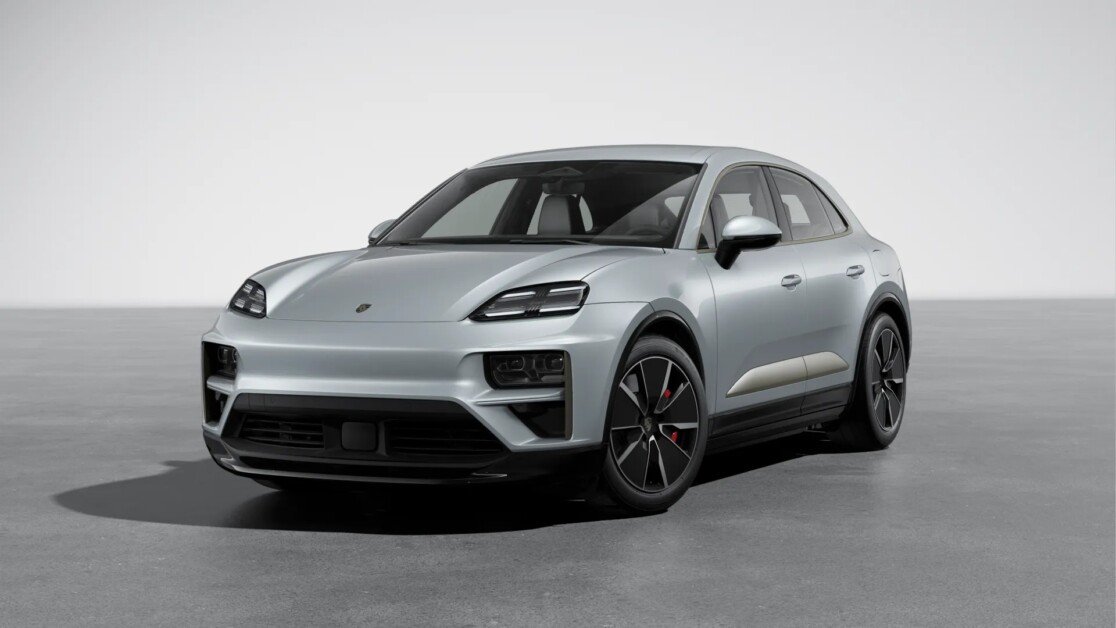 Porsche Porsche Macan Turbo Ficha técnica de referencia