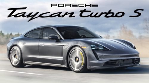 Porsche Porsche Taycan Turbo 2021 Ficha técnica de referencia