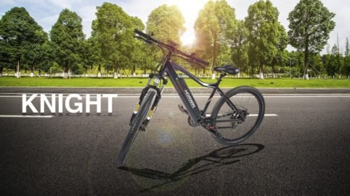 Horwin Horwin Knight 2021 Ficha técnica de referencia