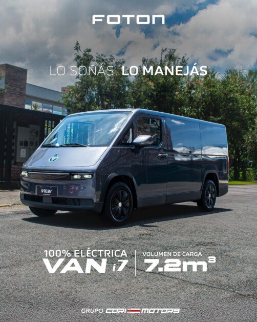 Foton Foton i7 Ficha técnica de referencia