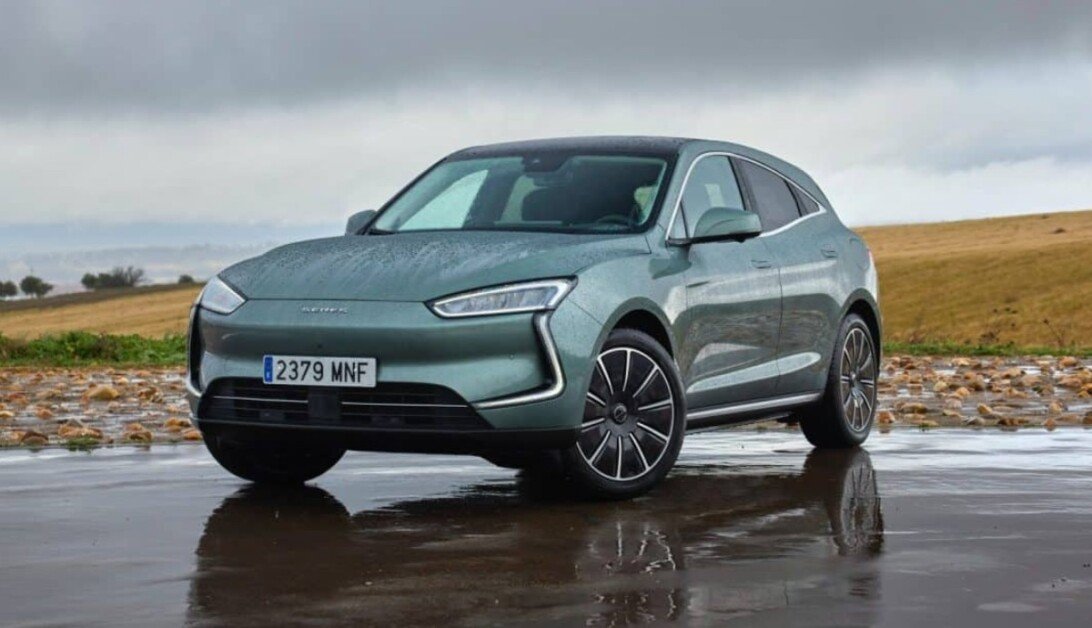 SERES SERES 5 AWD Ficha técnica