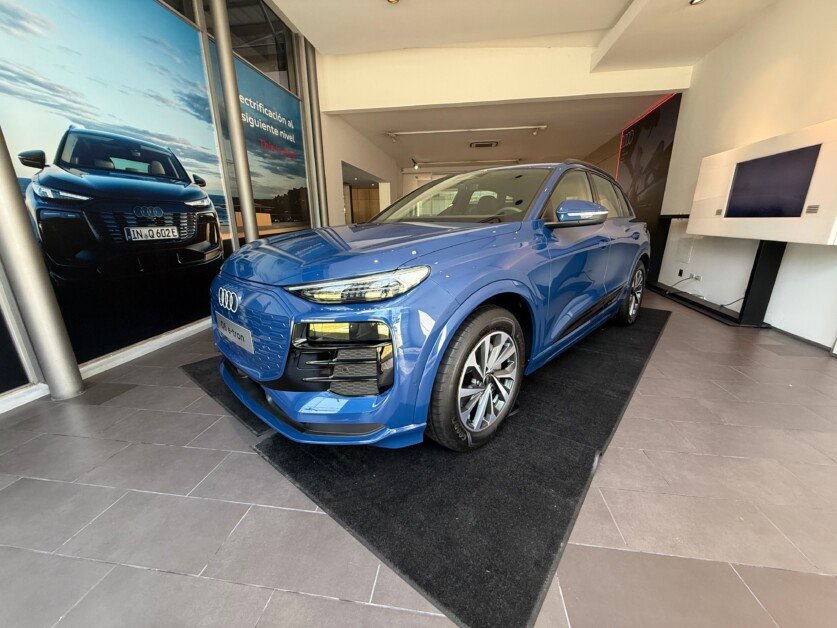 Audi Audi Q6 E-TRON Ficha técnica de referencia