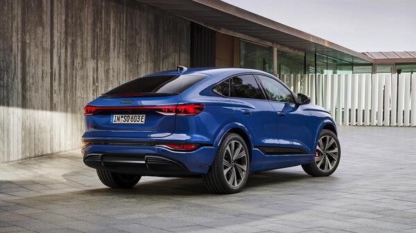 Audi Audi Q6 Sportback E-TRON Ficha técnica de referencia