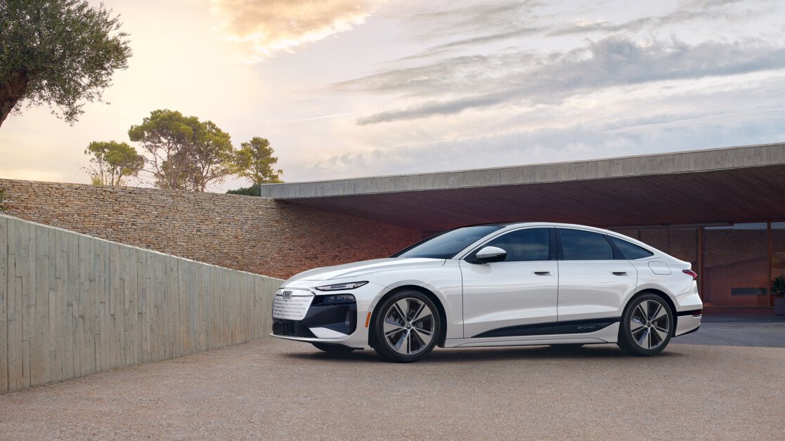 Audi Audi A6 Sportback etron Ficha técnica de referencia