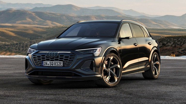 Audi Audi Q8 55 e-tron quattro² Ficha técnica de referencia