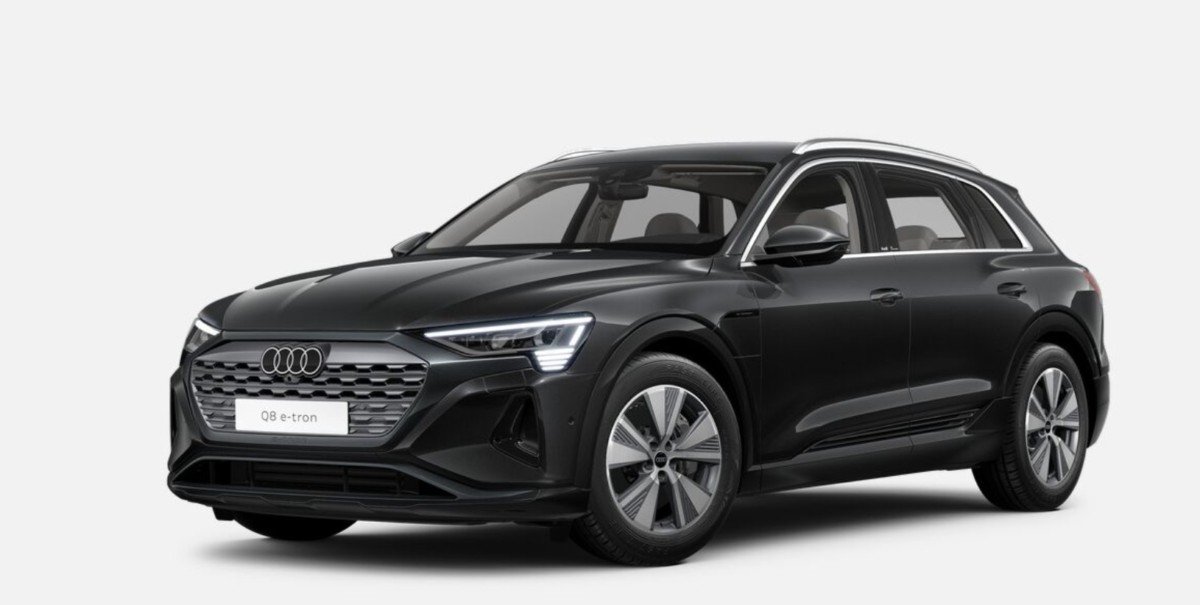 Audi Audi Q8 Sportback 50 e-tron quattro² Ficha técnica de referencia